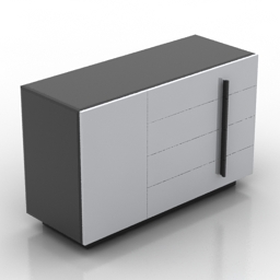 locker 3D Model Preview #16020ae9
