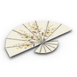 fan 3D Model Preview #52937386