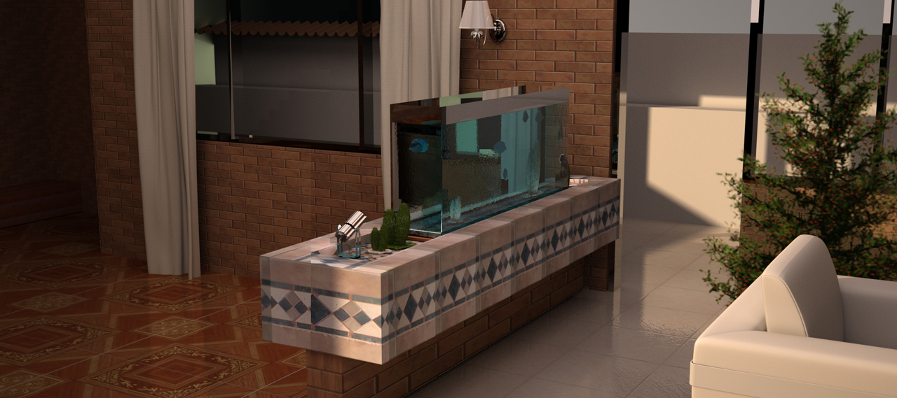 Architectural Home Design — Reingenieria Studio 3D — Bucaramanga, Colombia