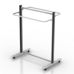 rack s 3D Model Preview #294b95a6