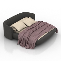 3D Bed preview