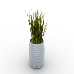 vase 2 3D Model Preview #e36bf4ba
