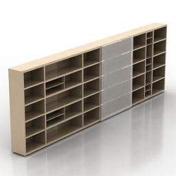 sideboard 11 3D Model Preview #a0e772a6