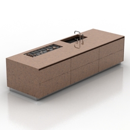 3D Sink preview