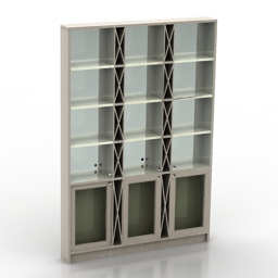 3D Rack preview