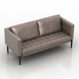 3D Sofa preview