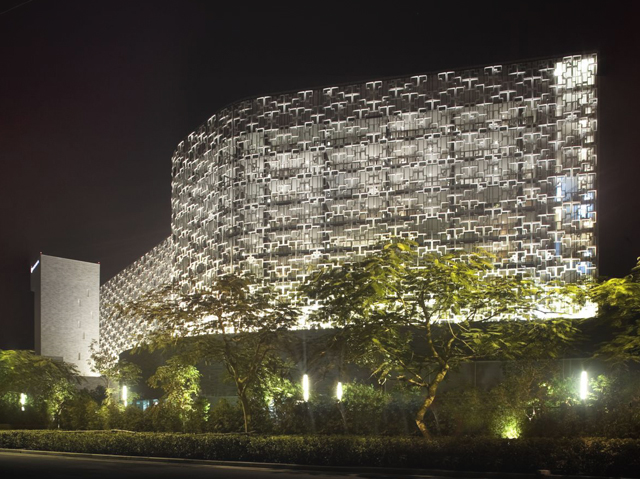 Intercontinental Sanya Resort, Hainan, China