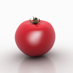 tomato 3D Model Preview #754460c3