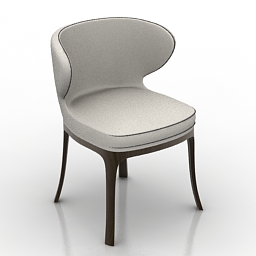 3D Chair preview