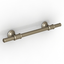 holder grab bar 3D Model Preview #ae41dcbf