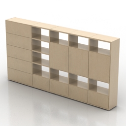 sideboard 6 3D Model Preview #af017d92