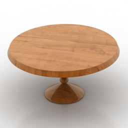 3D Table preview
