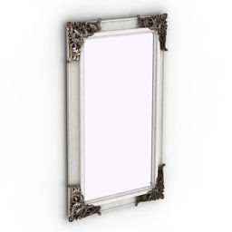 mirror s 3D Model Preview #2cc43bcf
