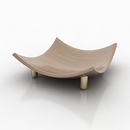 salad dish 3D Model Preview #f5af21a5