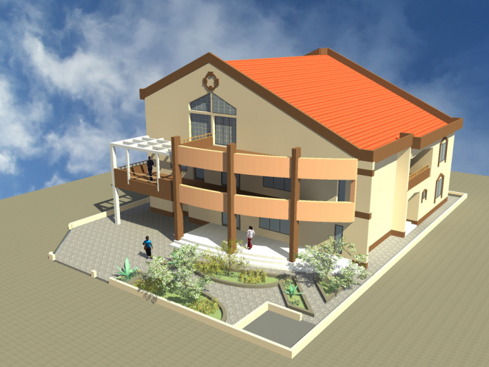 Architectural Home Design