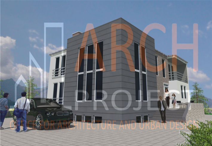 Architectural Home Design