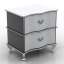 Bedside table