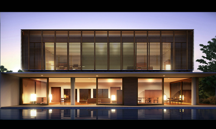 Architectural Home Design