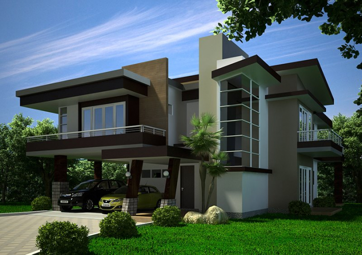 Architectural Home Design