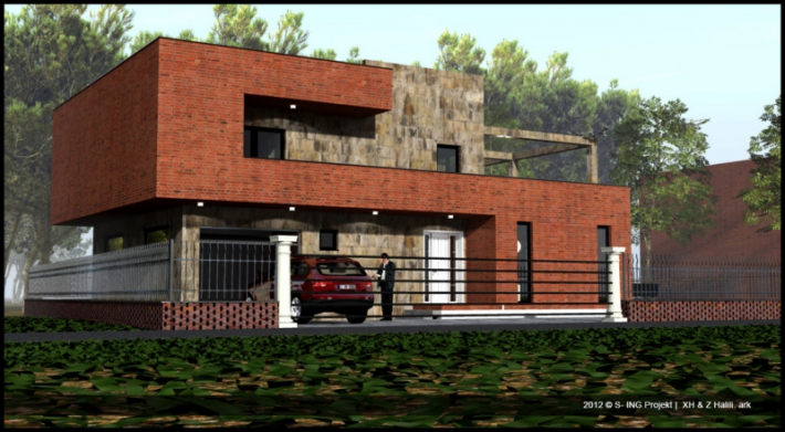 Architectural Home Design