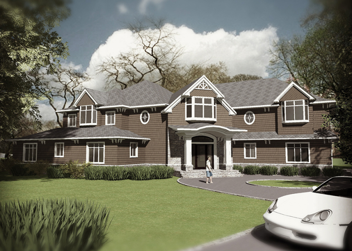 Architectural Home Design