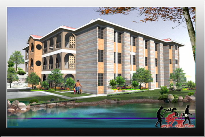 Architectural Home Design