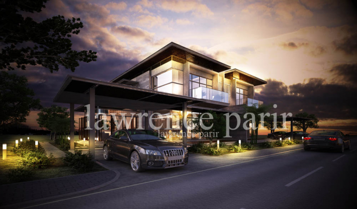 Architectural Home Design