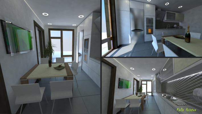 Architectural Home Design