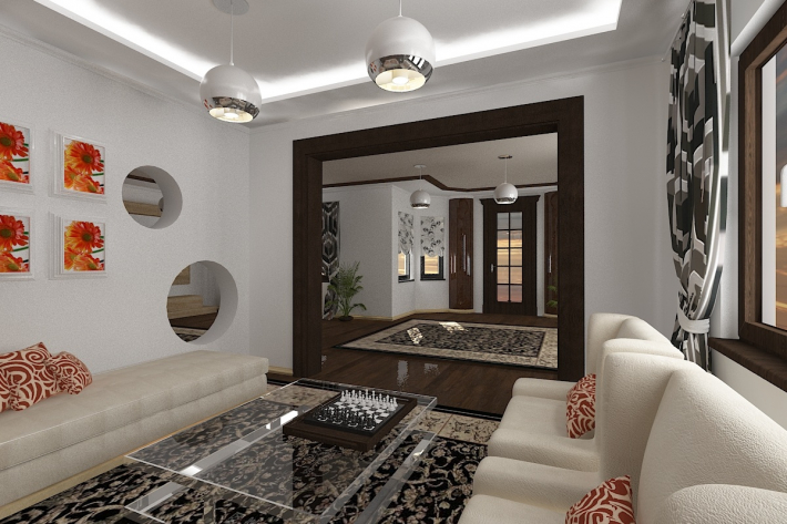 Architectural Home Design