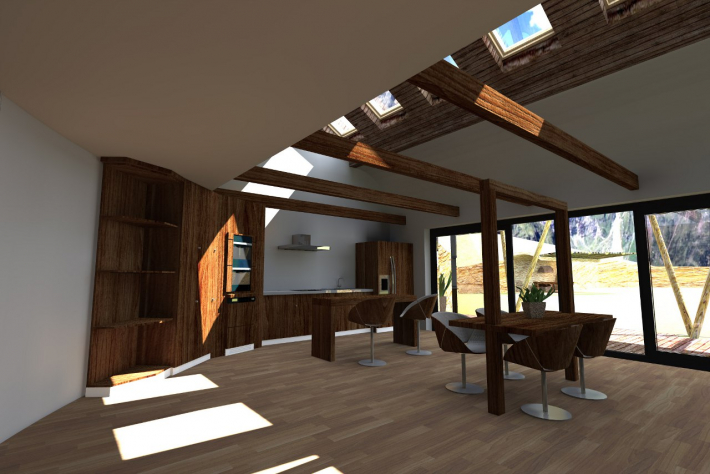 Architectural Home Design