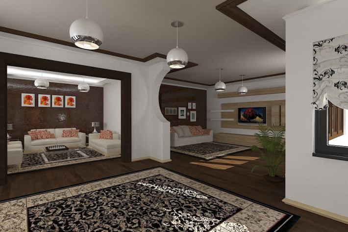 Architectural Home Design