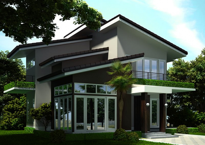 Architectural Home Design