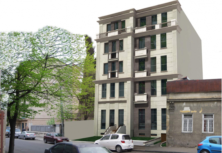 Architectural Home Design