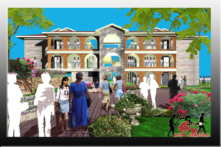 Architectural Home Design