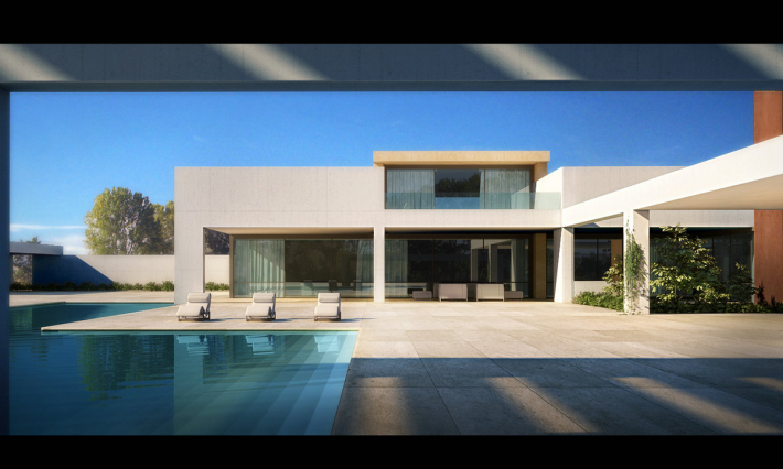 Architectural Home Design