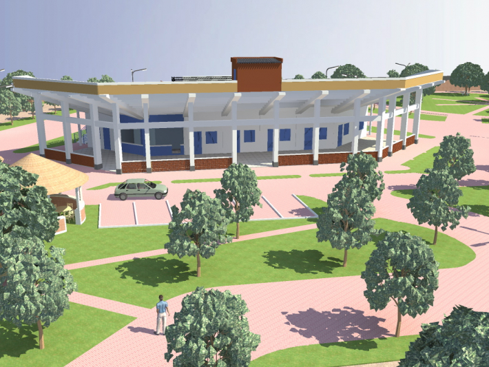 Architectural Home Design