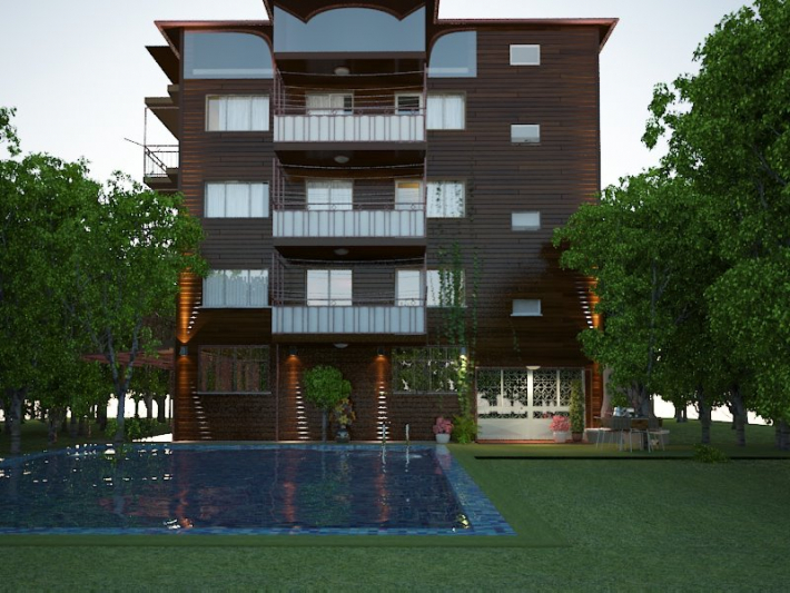 Architectural Home Design