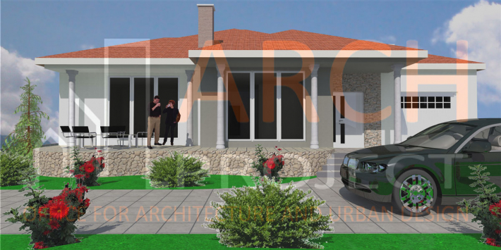 Architectural Home Design