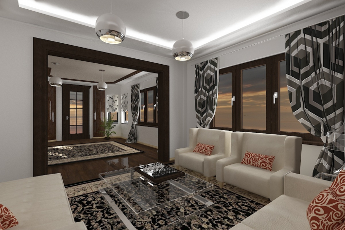Architectural Home Design