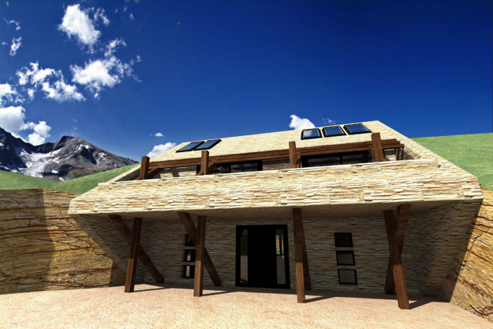 Architectural Home Design