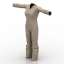 Flight suit