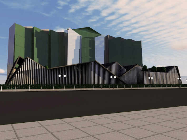 Architectural Home Design