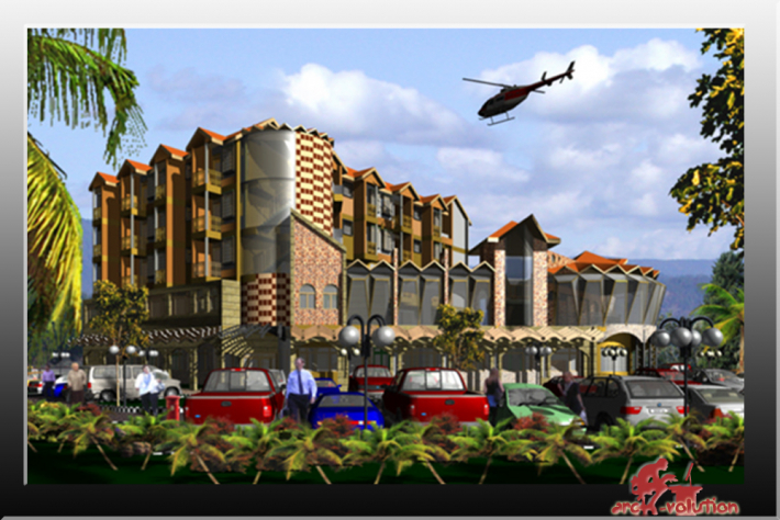 Architectural Home Design