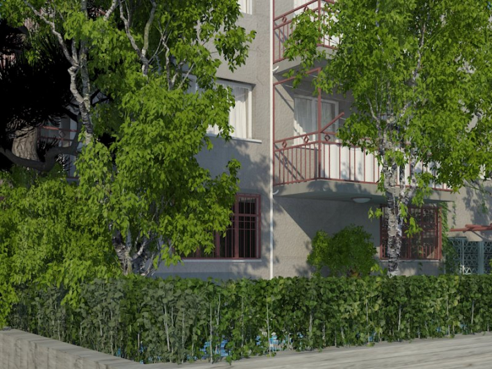 Architectural Home Design