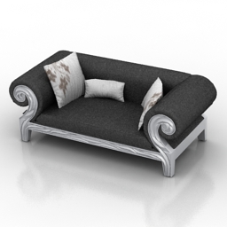 "BM style Contemporary Sofa" - Interior Collection preview