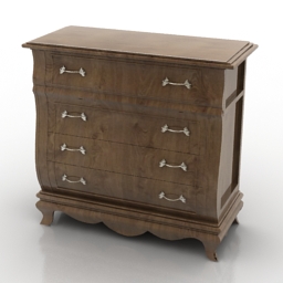 locker cavio 3D Model Preview #6be57e57