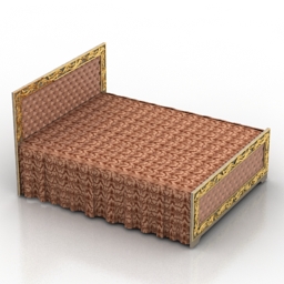 3D Bed preview