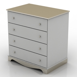 3D Locker preview