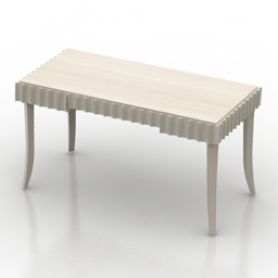 3D Table preview