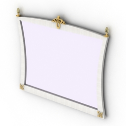 3D Mirror preview